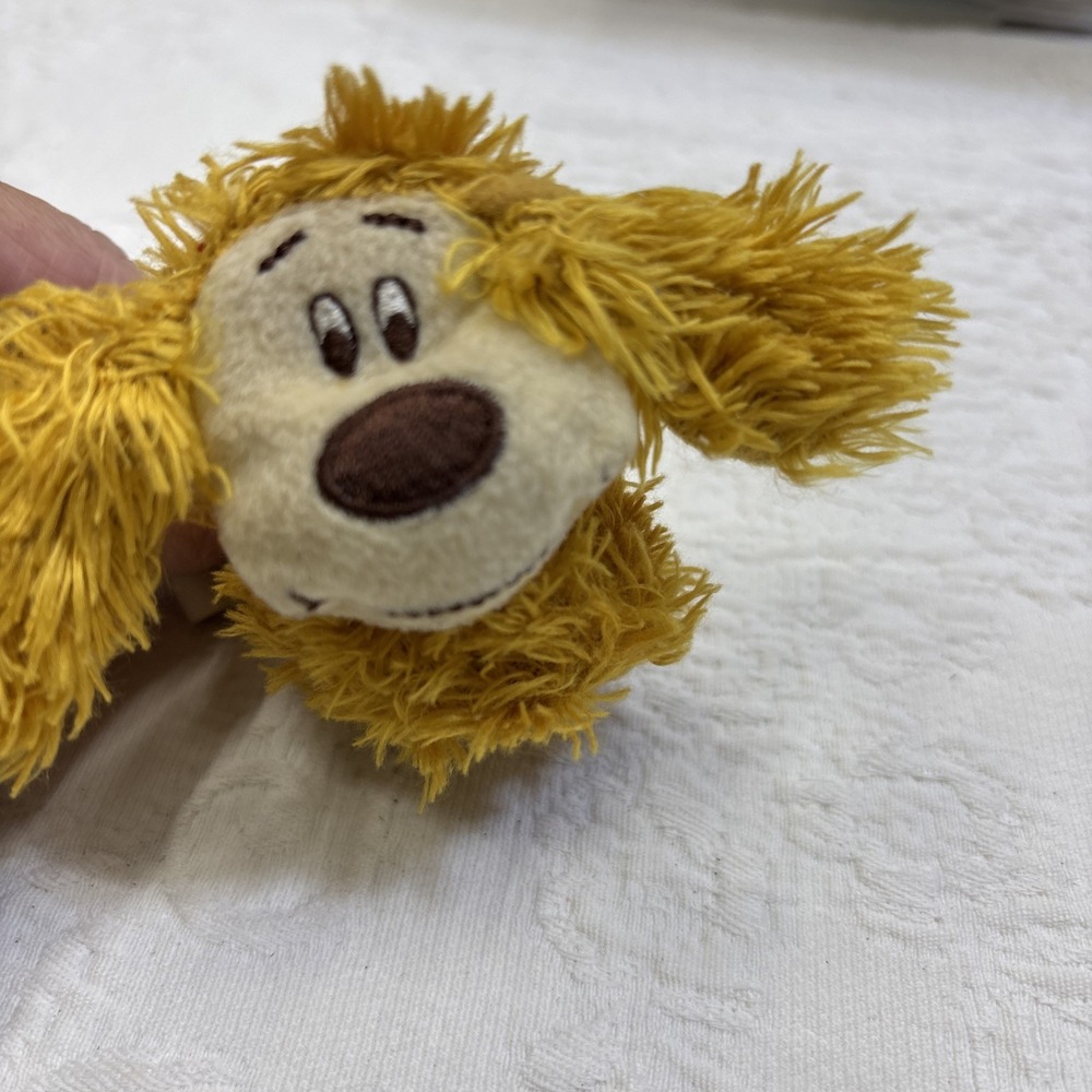McDonald's Doogal Dog Mini Plush 2006 Happy Meal Toy